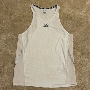 Adidas running tank